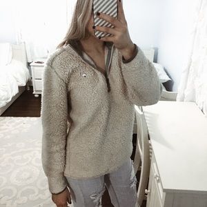 southern shirt in off white